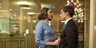 poster de la série Time and Tide