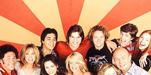 poster de la série Les dessous de Las Vegas