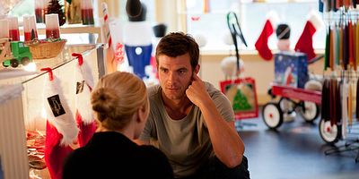 poster de la série Douce nuit