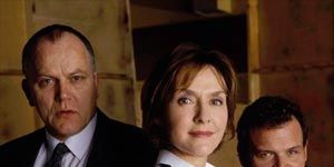 poster de la série Le piège - 1ère partie