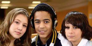 poster de la série Premier stage