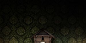 poster de la série La vache et le fermier