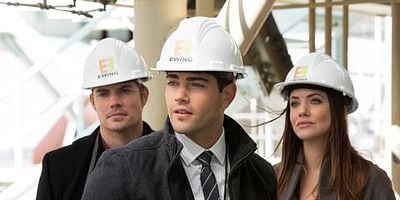 poster de la série Le testament