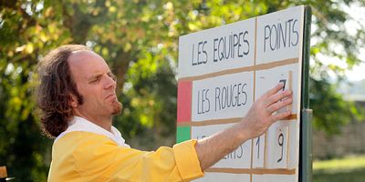 poster de la série Les Olympiades