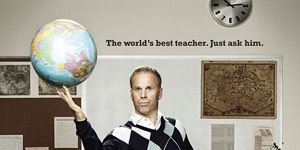 poster de la série Gerry's Redemption