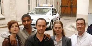 poster de la série L'affaire Sikelec