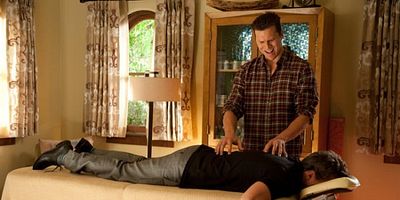 poster de la série Ryan en à plein le dos