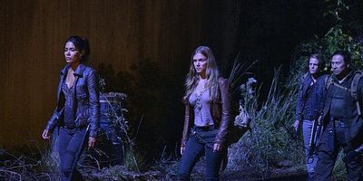 poster de la série Le bout du tunnel