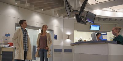 poster de la série Protect and Serve