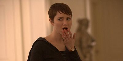 poster de la série La malédiction