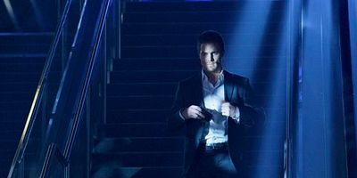 poster de la série Le retour du naufragé