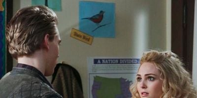 poster de la série Dire adieu au passé