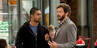 poster de la série Crazy for Milo