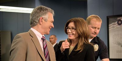 poster de la série La Remplaçante