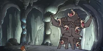 poster de la série Question de virilité