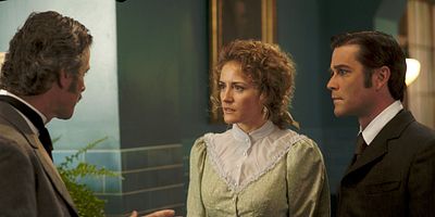 poster de la série Imbroglio à Buffalo