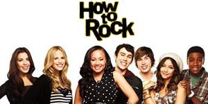 poster de la série How to Rock Braces and Glasses