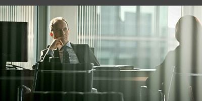 poster de la série La survivante