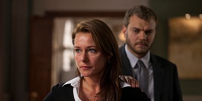 poster de la série A Bruxelles, personne ne t'entend crier