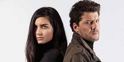 poster de la série Demirbahçe