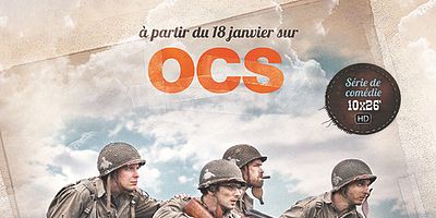 poster de la série Alamo