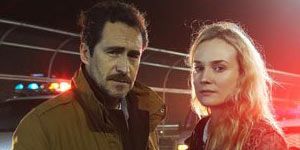 poster de la série Bénédiction mortelle