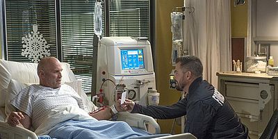 poster de la série Ça sent le sapin