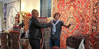 poster de la série Serment d'allégeance