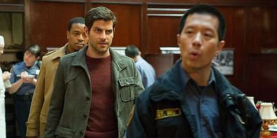 poster de la série Le guérisseur