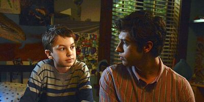 poster de la série La lune de miel