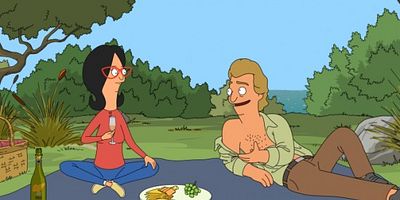 poster de la série Y a-t-il un pilote dans l'hydravion ?