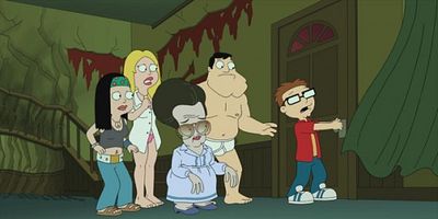 poster de la série Vacances mortelles