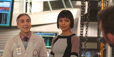 poster de la série Echec et mat