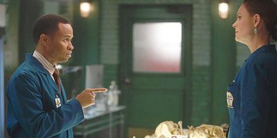 poster de la série Obsession