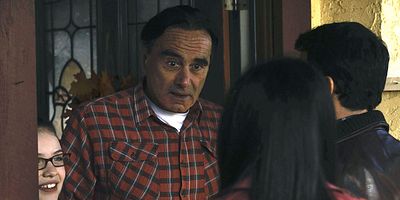 poster de la série The Desert