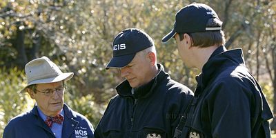 poster de la série Chaîne de frappe