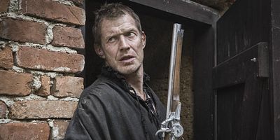 poster de la série Complot contre le Roi