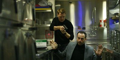 poster de la série L'Alchimiste