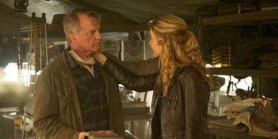 poster de la série L'Antidote