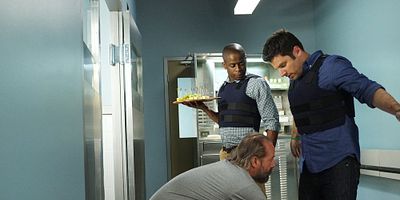 poster de la série Le Bon Méchant