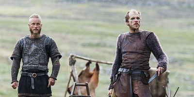 poster de la série Oeil pour oeil