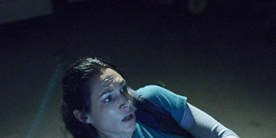 poster de la série La chambre blanche