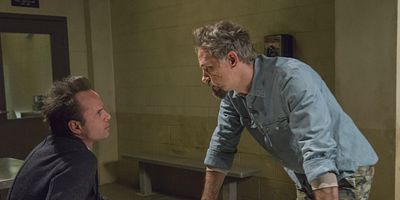 poster de la série Cadavre baladeur