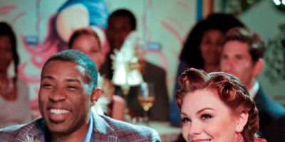 poster de la série La Star du show