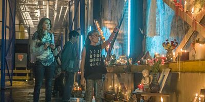 poster de la série Le jour de l'arrivée