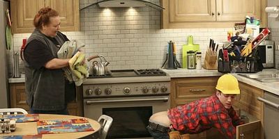 poster de la série Super Male