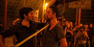 poster de la série Le Combat