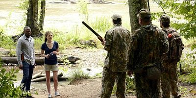 poster de la série Two Rivers