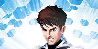 poster de la série Ultralink Invasion: Part 1