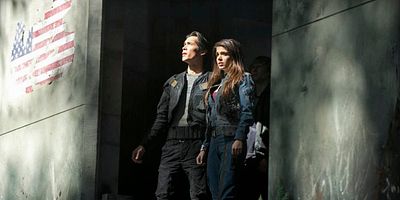 poster de la série L’exil